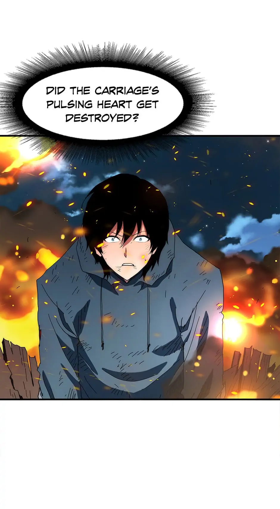 I’m the Only One Loved by the Constellations! Chapter 63 - page 39
