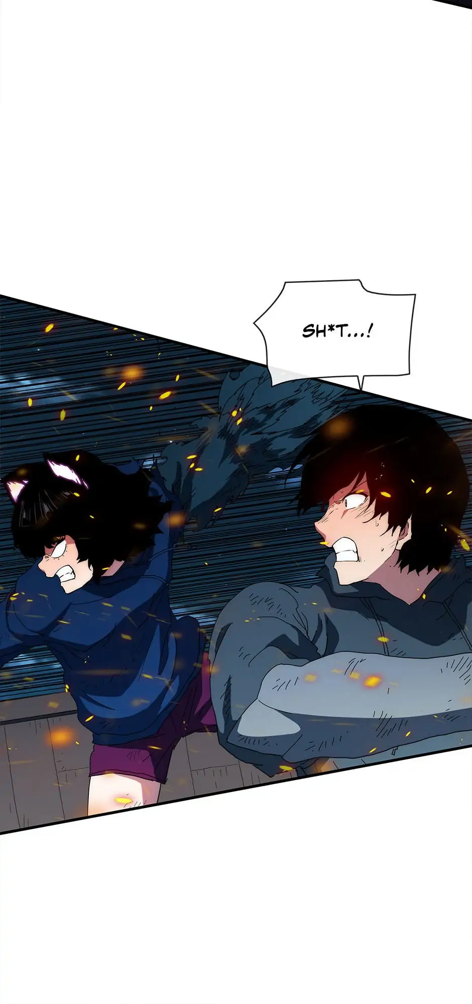 I’m the Only One Loved by the Constellations! Chapter 63 - page 4