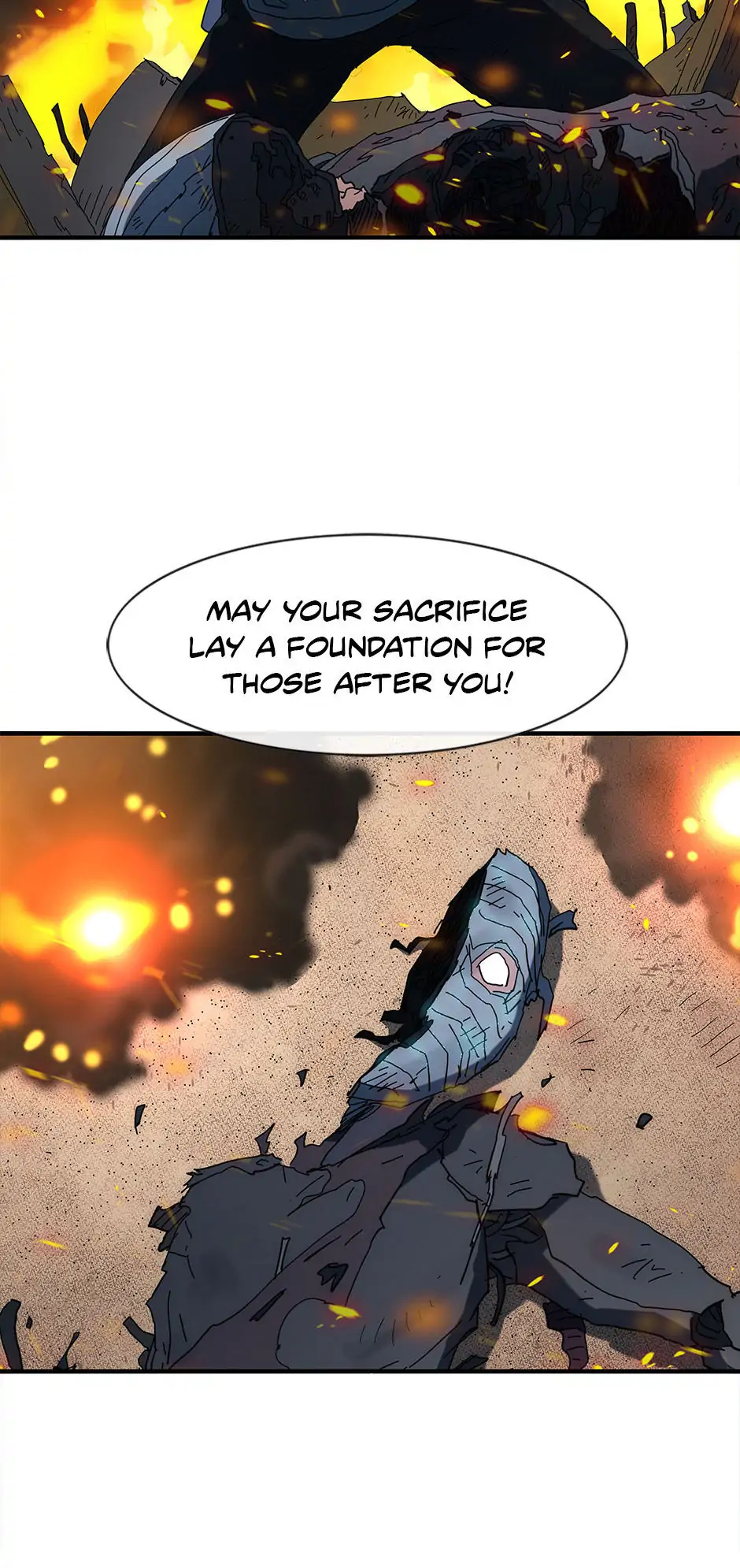 I’m the Only One Loved by the Constellations! Chapter 63 - page 46