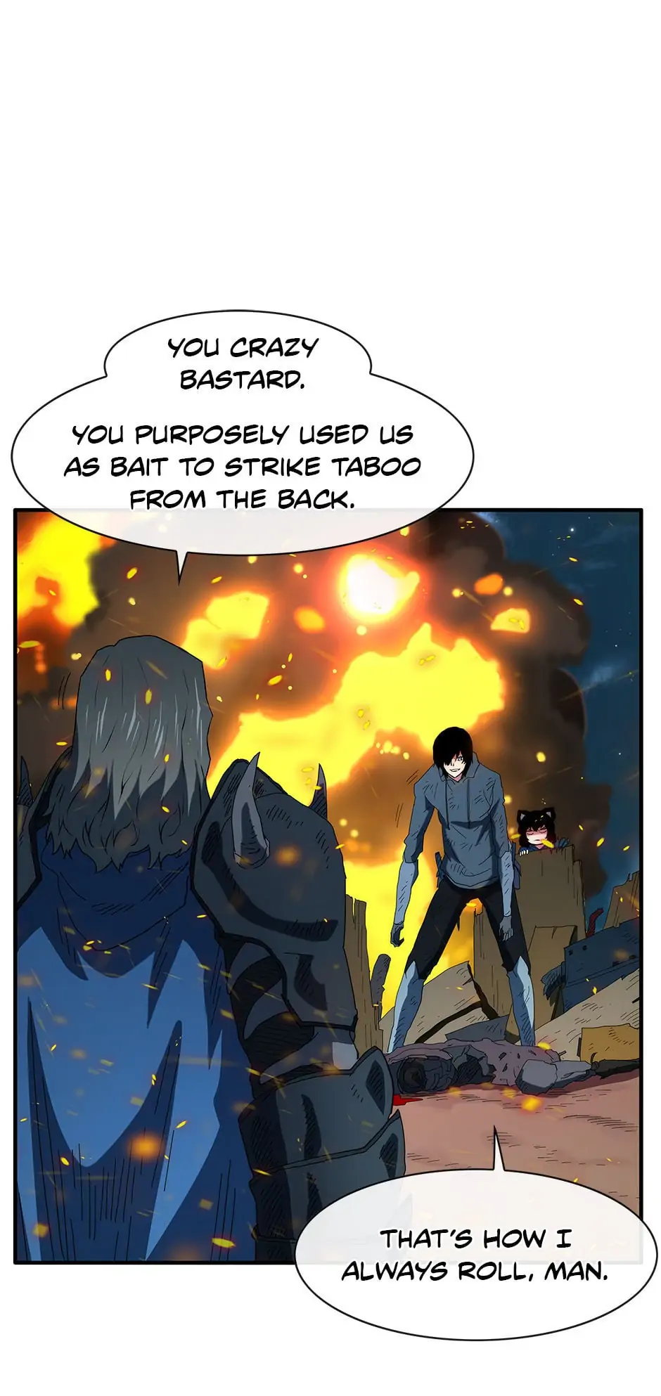 I’m the Only One Loved by the Constellations! Chapter 63 - page 52