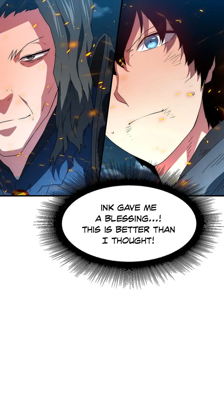 I’m the Only One Loved by the Constellations! Chapter 63 - page 58