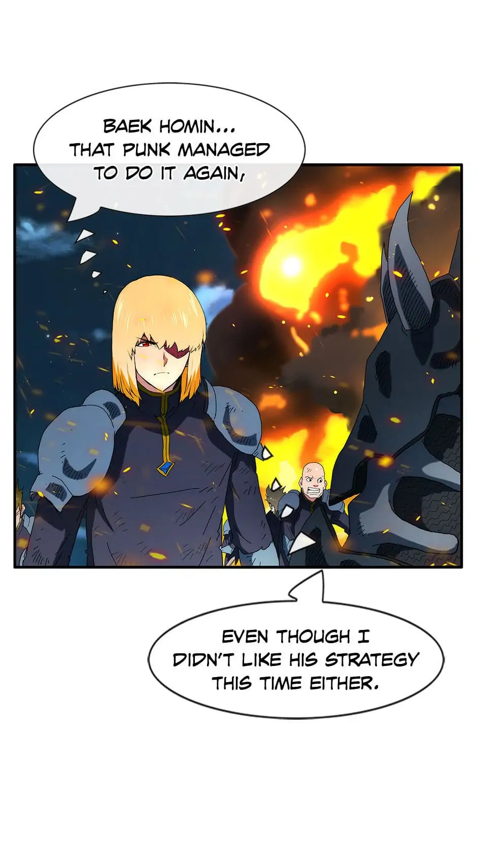 I’m the Only One Loved by the Constellations! Chapter 63 - page 59