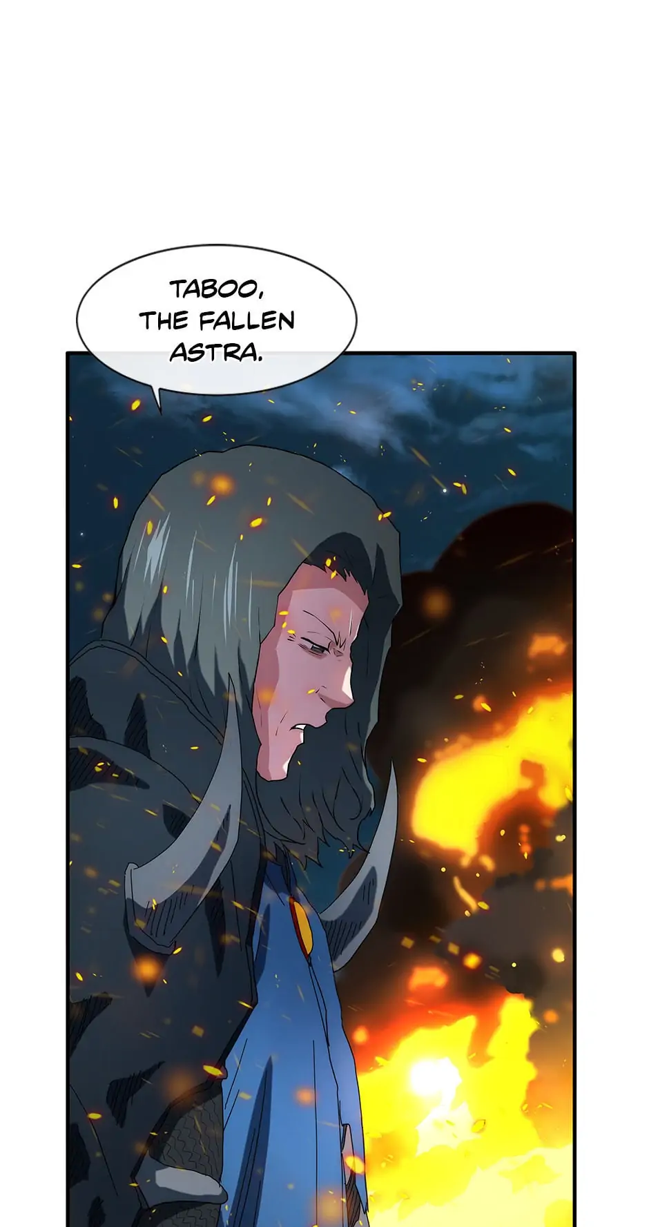 I’m the Only One Loved by the Constellations! Chapter 63 - page 60