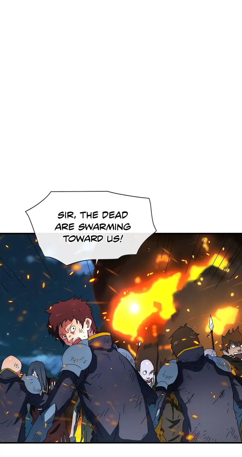 I’m the Only One Loved by the Constellations! Chapter 63 - page 62