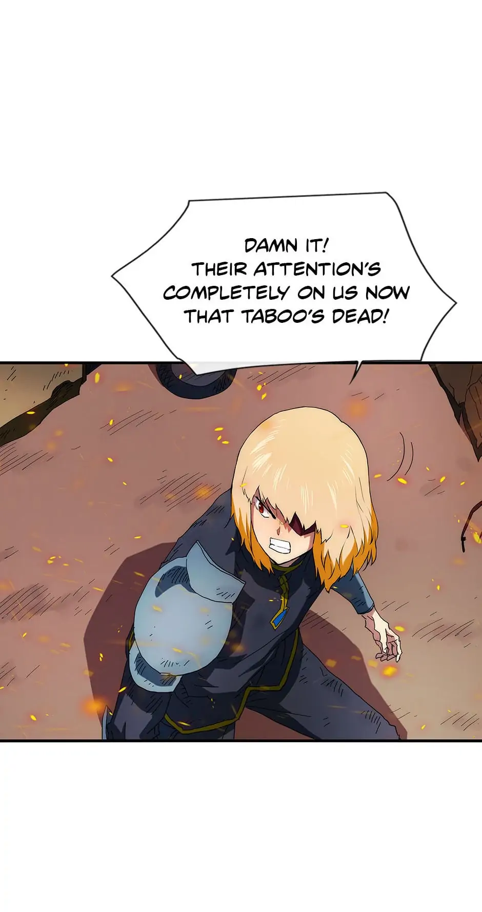I’m the Only One Loved by the Constellations! Chapter 63 - page 63