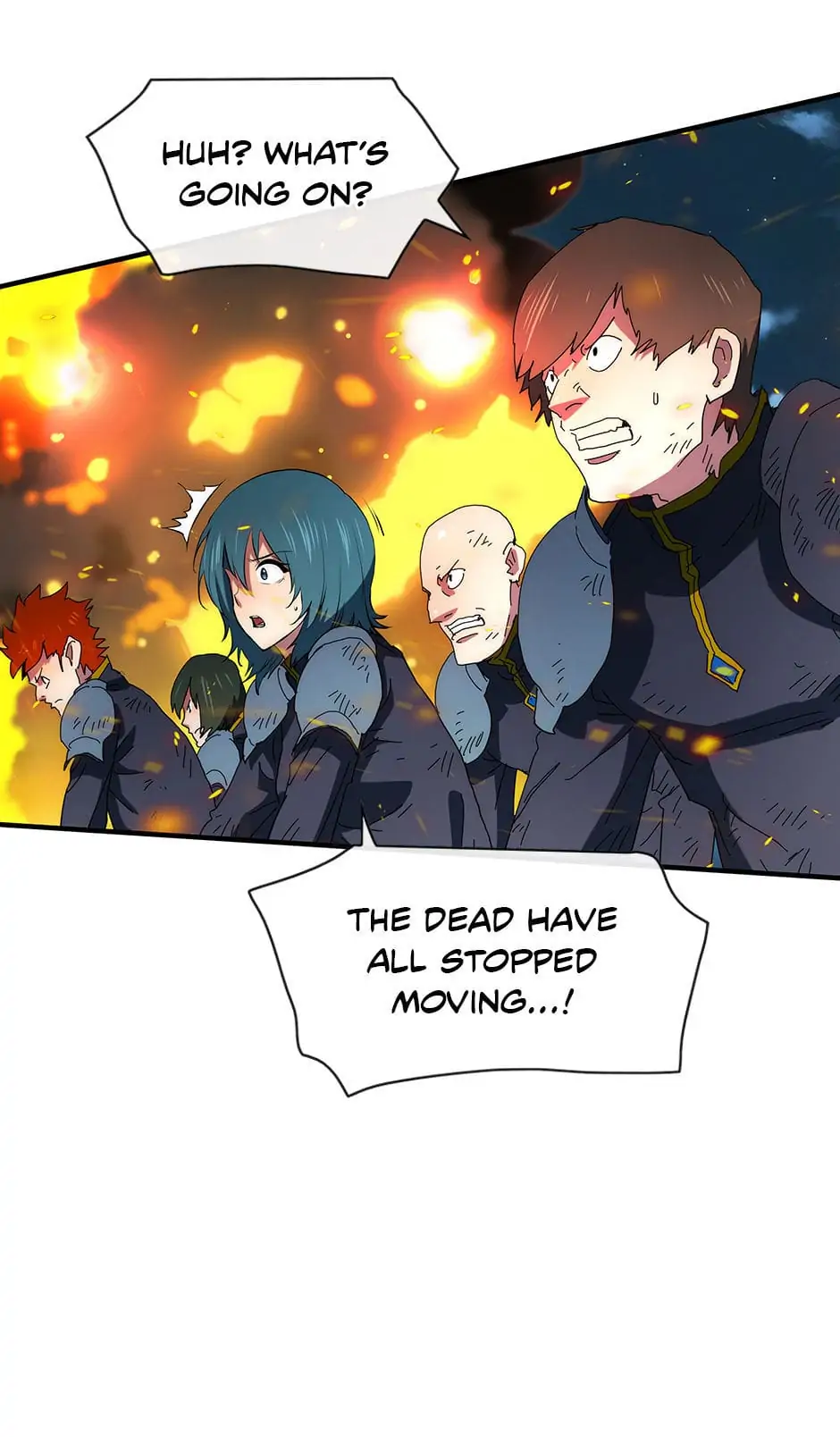 I’m the Only One Loved by the Constellations! Chapter 63 - page 67