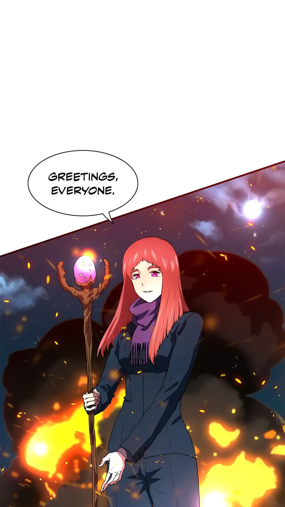 I’m the Only One Loved by the Constellations! Chapter 63 - page 68