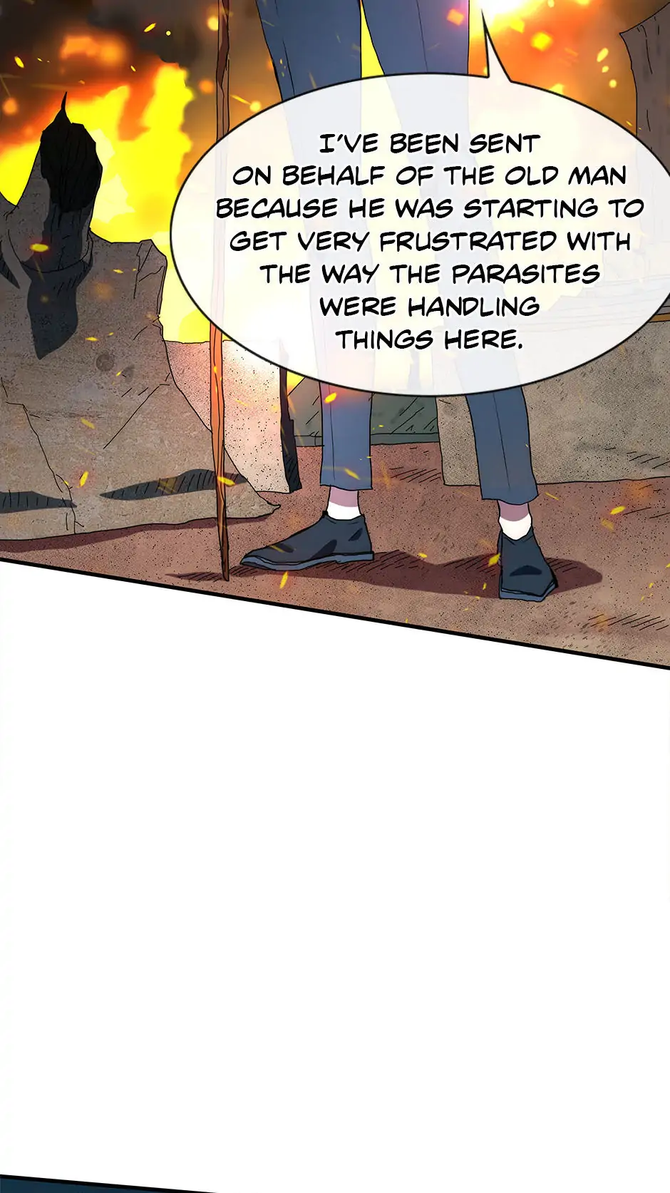 I’m the Only One Loved by the Constellations! Chapter 63 - page 69