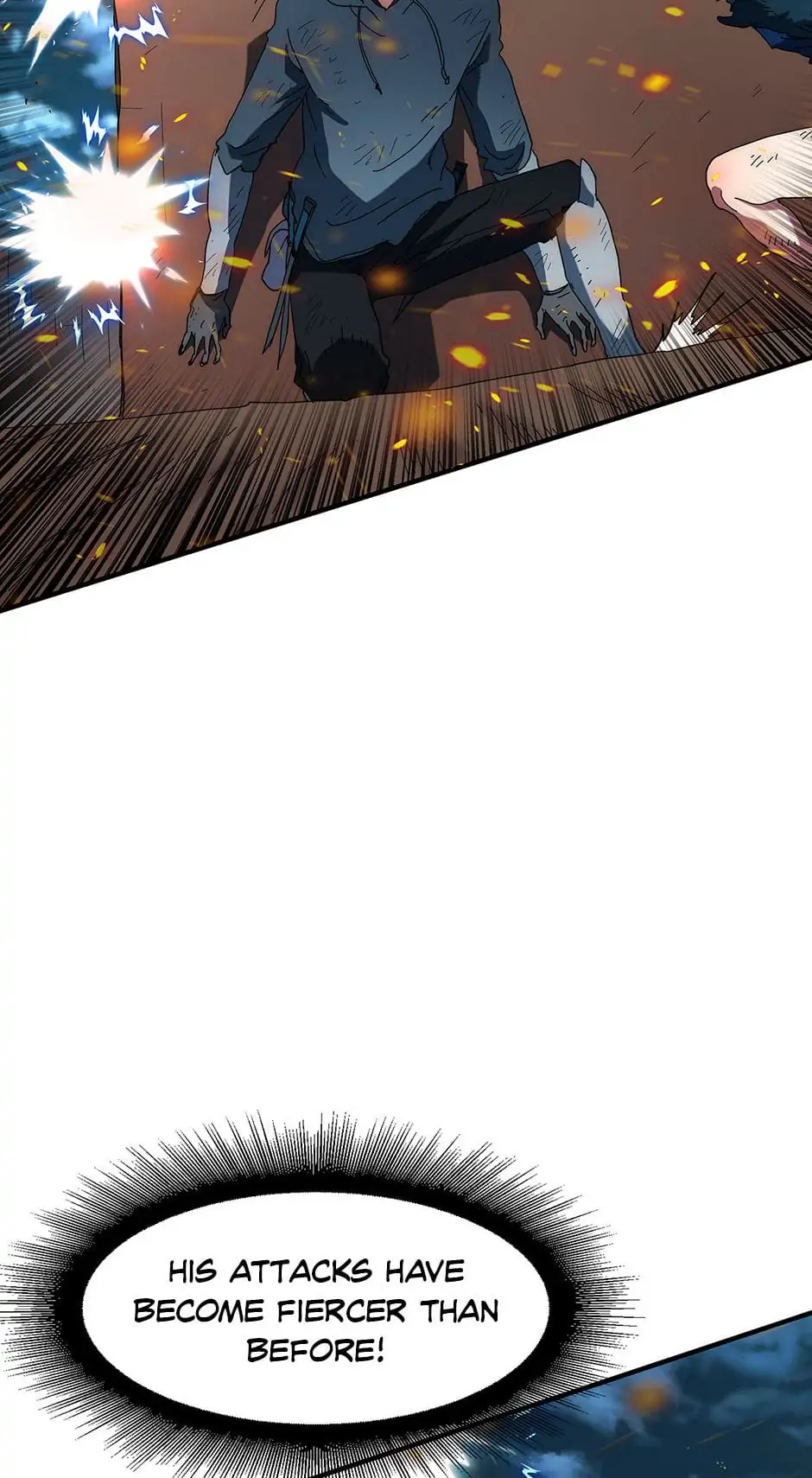 I’m the Only One Loved by the Constellations! Chapter 63 - page 7