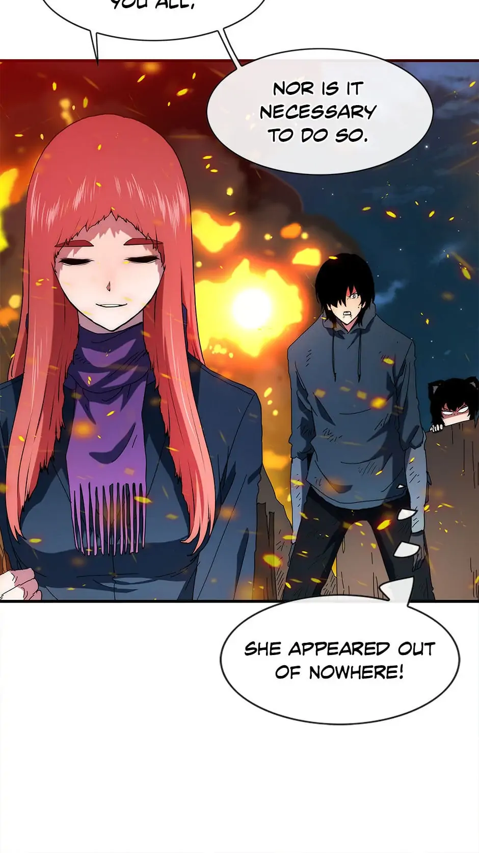 I’m the Only One Loved by the Constellations! Chapter 63 - page 71