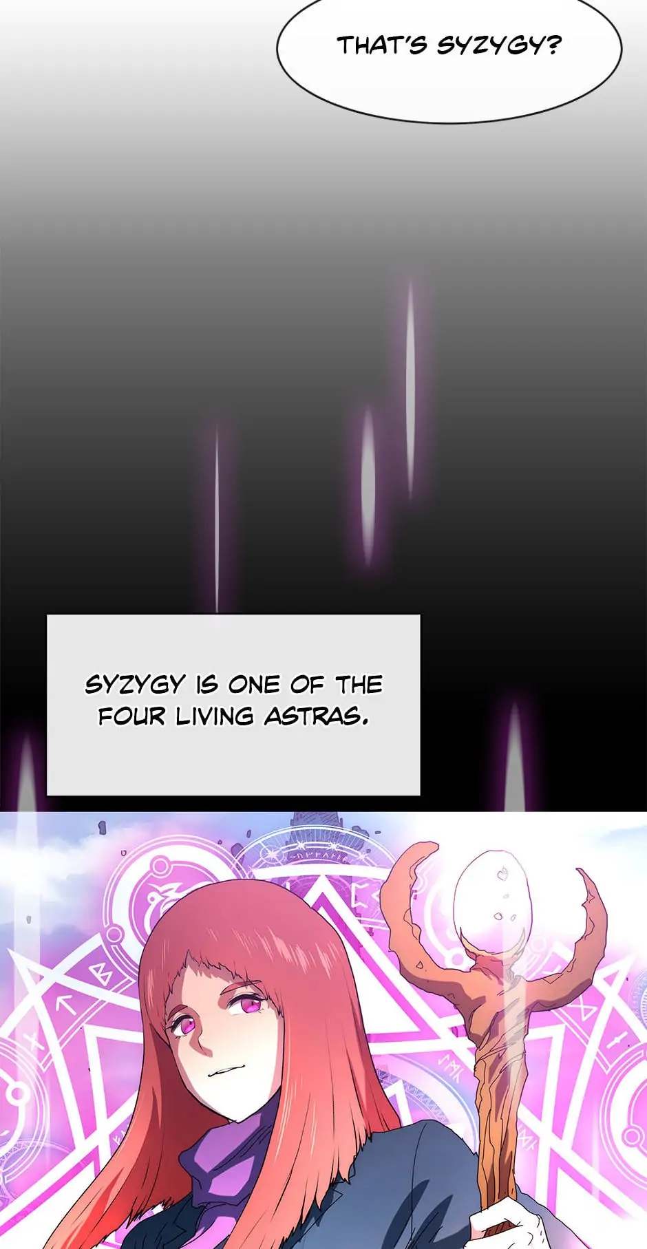 I’m the Only One Loved by the Constellations! Chapter 63 - page 74
