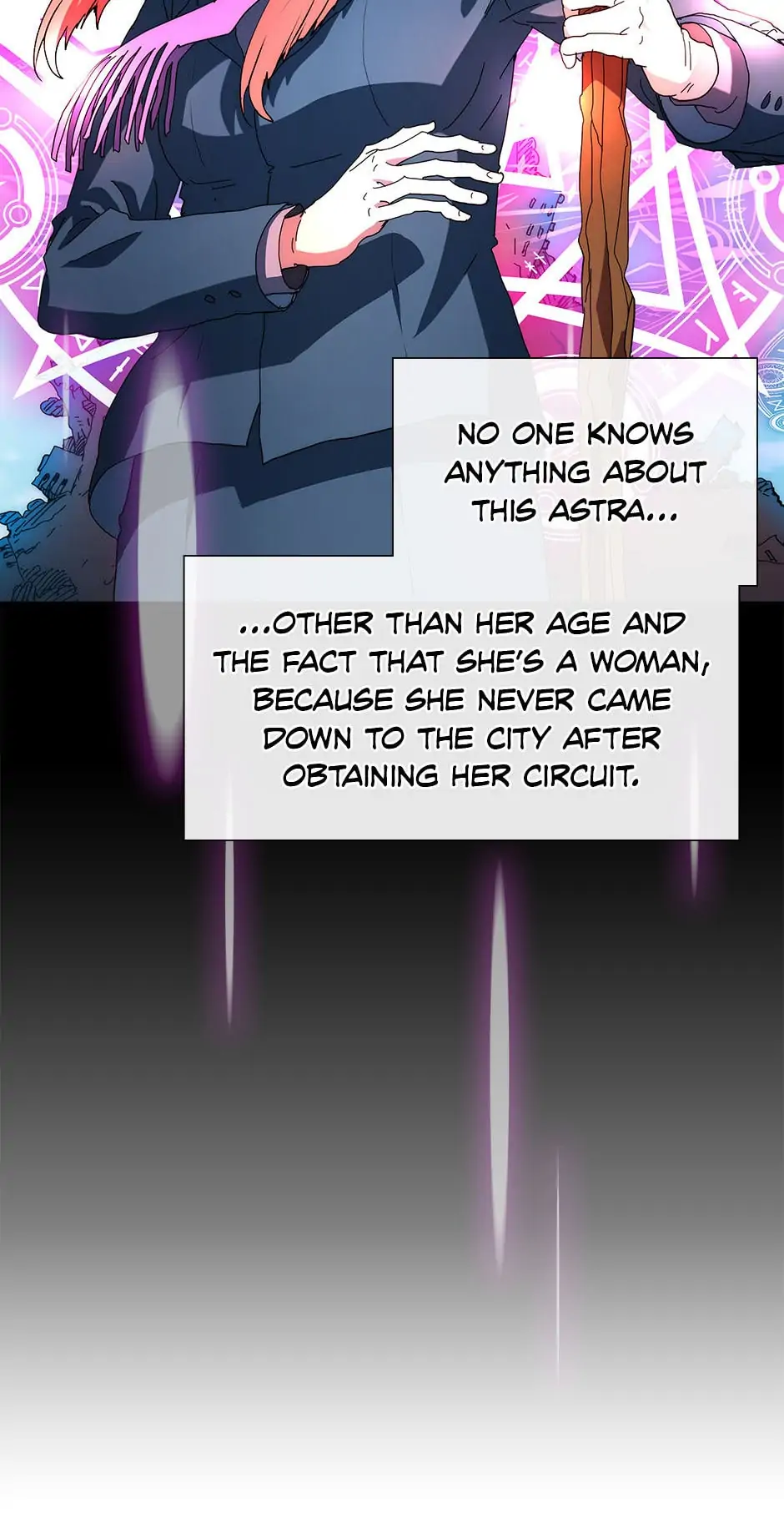 I’m the Only One Loved by the Constellations! Chapter 63 - page 75