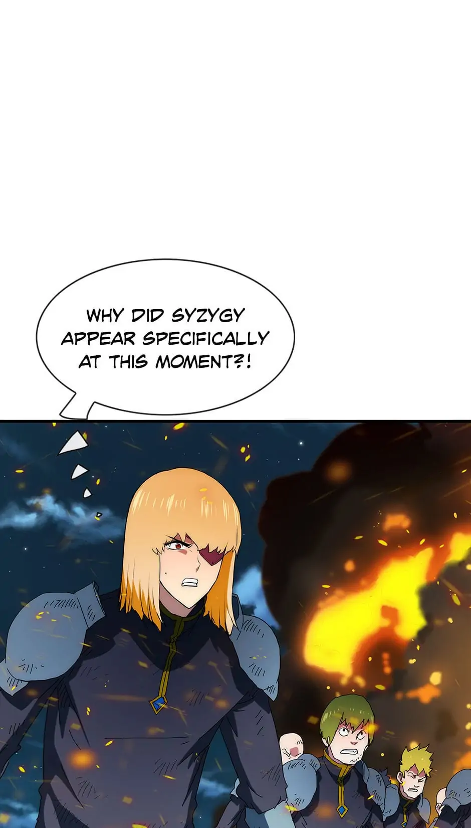 I’m the Only One Loved by the Constellations! Chapter 63 - page 76