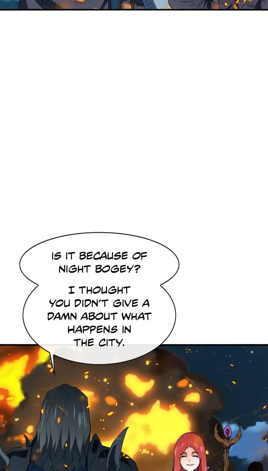 I’m the Only One Loved by the Constellations! Chapter 63 - page 77