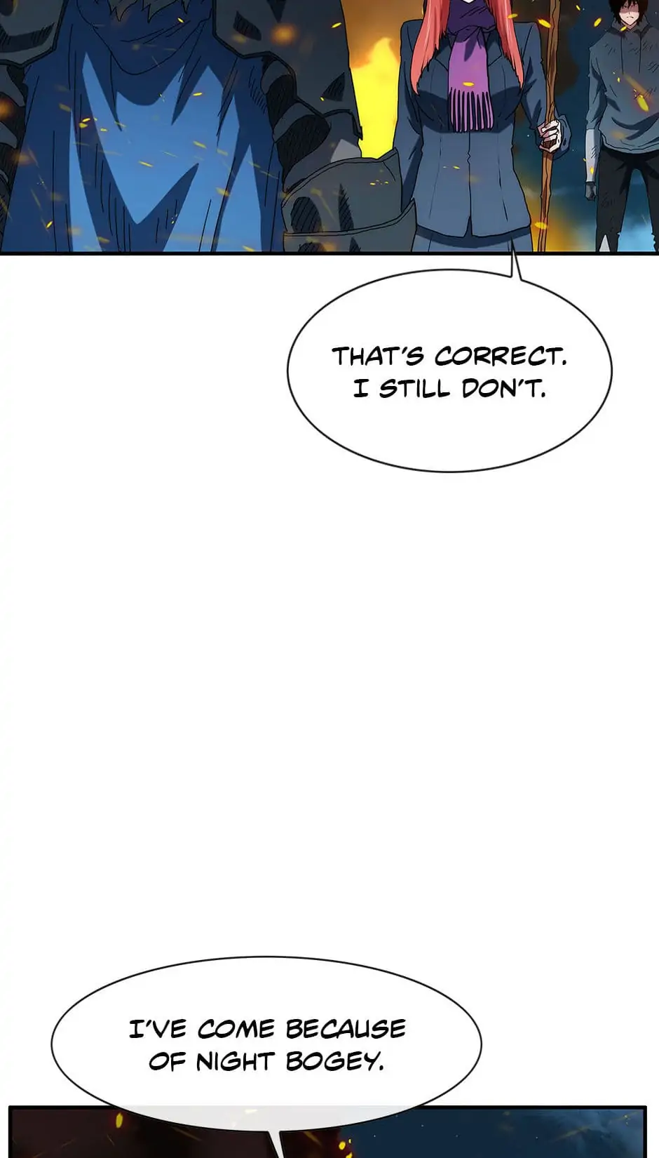 I’m the Only One Loved by the Constellations! Chapter 63 - page 78
