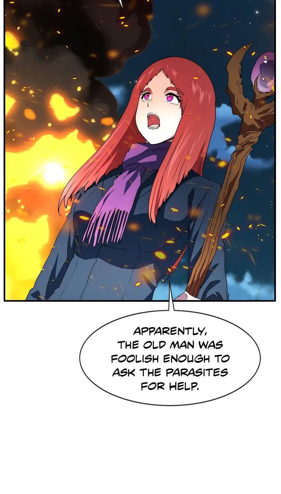 I’m the Only One Loved by the Constellations! Chapter 63 - page 79