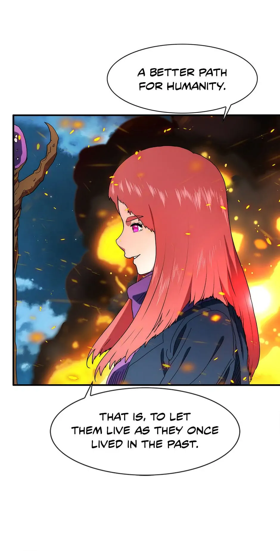 I’m the Only One Loved by the Constellations! Chapter 63 - page 83