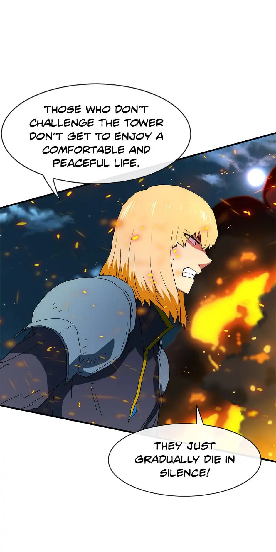 I’m the Only One Loved by the Constellations! Chapter 63 - page 88