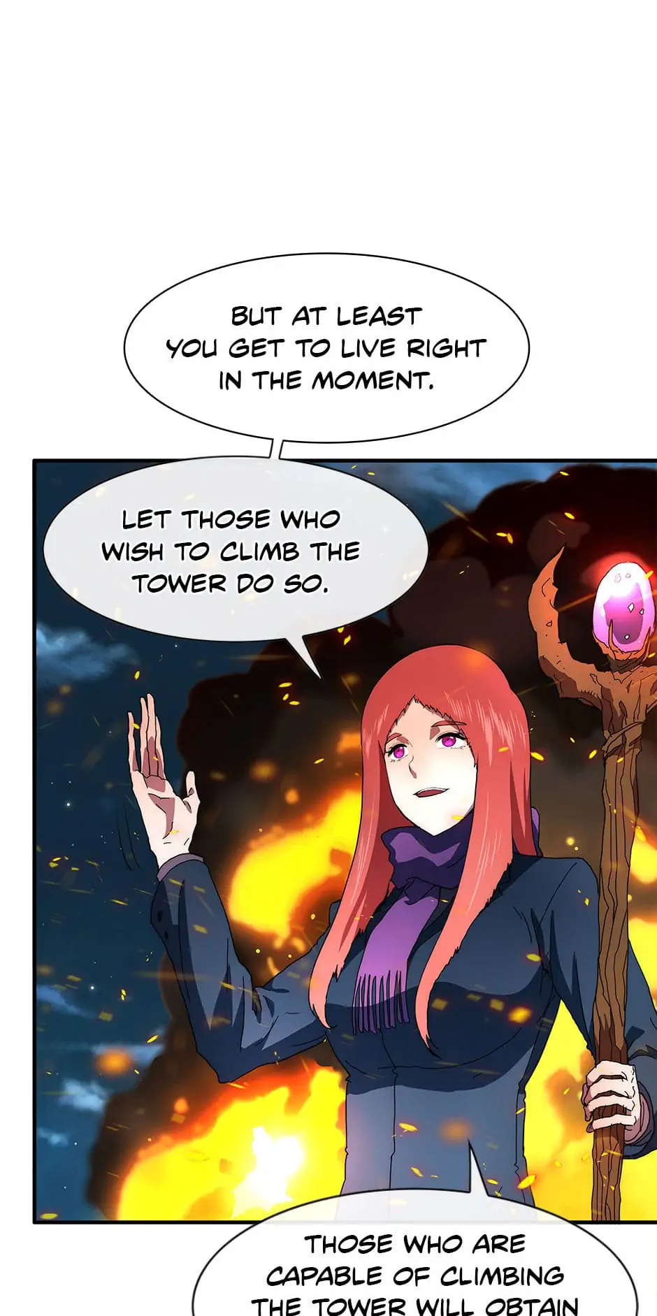I’m the Only One Loved by the Constellations! Chapter 63 - page 89