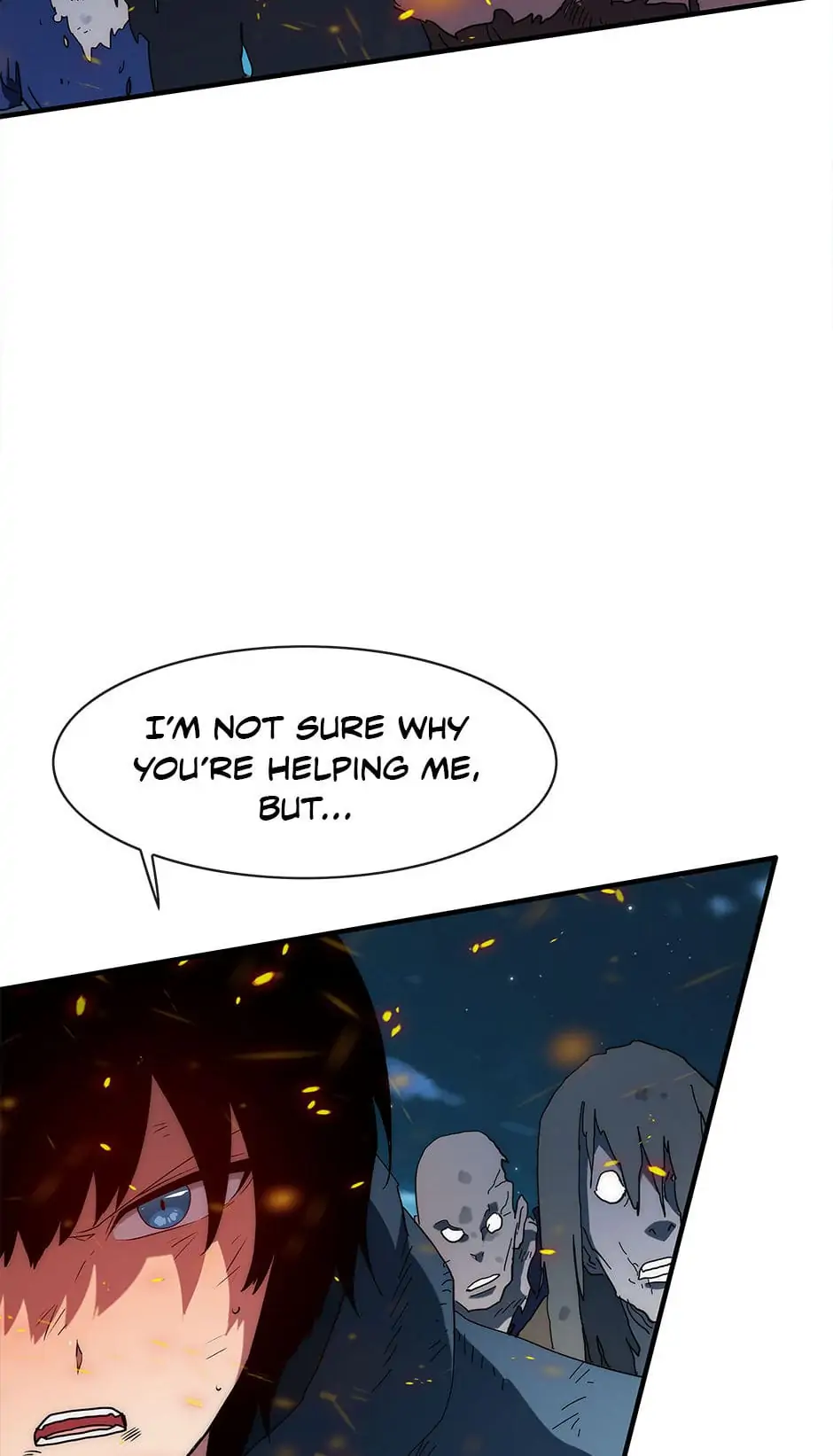 I’m the Only One Loved by the Constellations! Chapter 62 - page 11
