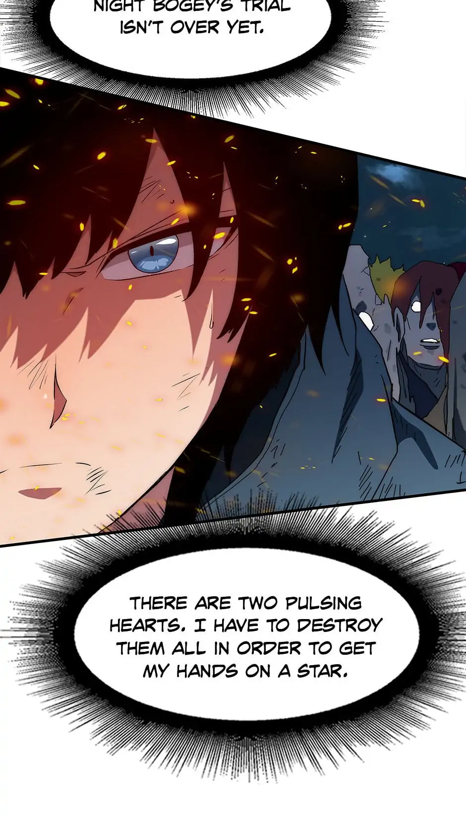 I’m the Only One Loved by the Constellations! Chapter 62 - page 14
