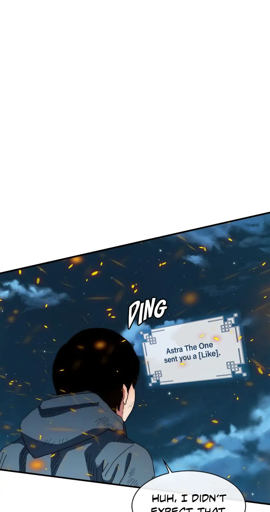 I’m the Only One Loved by the Constellations! Chapter 62 - page 20