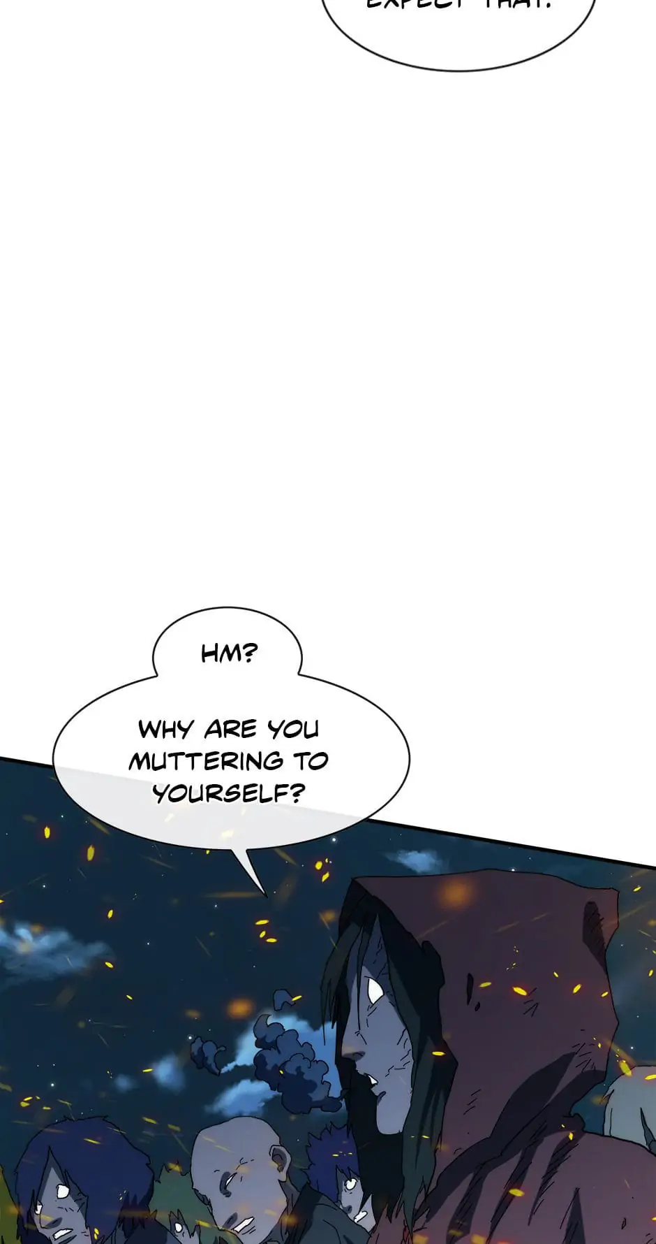 I’m the Only One Loved by the Constellations! Chapter 62 - page 21