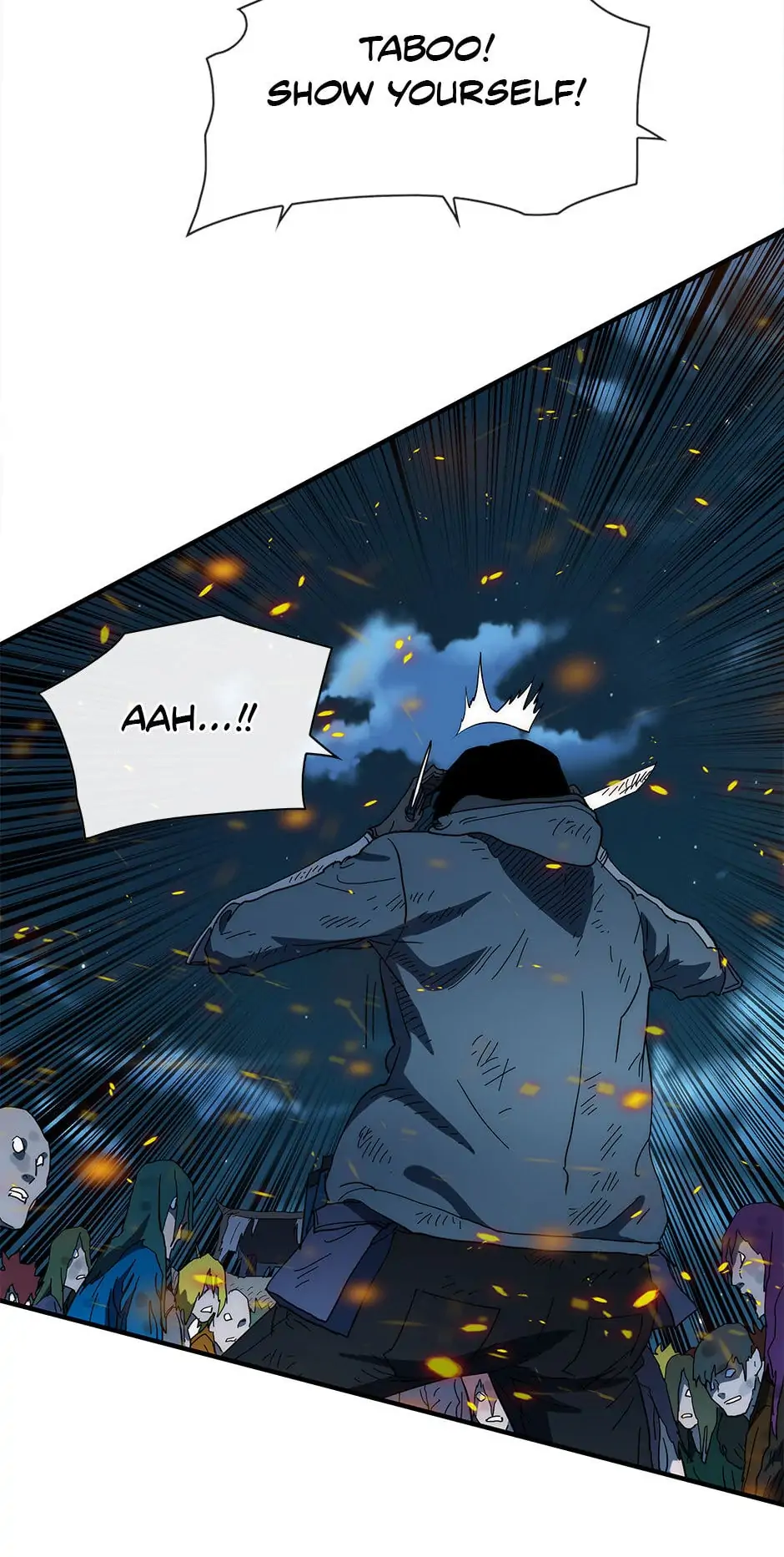 I’m the Only One Loved by the Constellations! Chapter 62 - page 26
