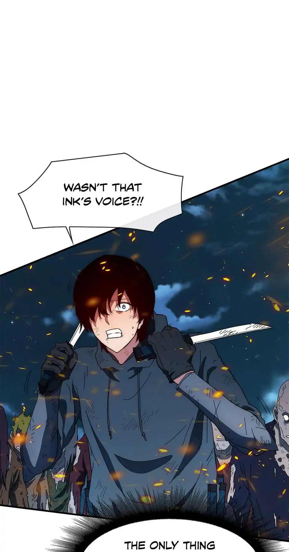 I’m the Only One Loved by the Constellations! Chapter 62 - page 27