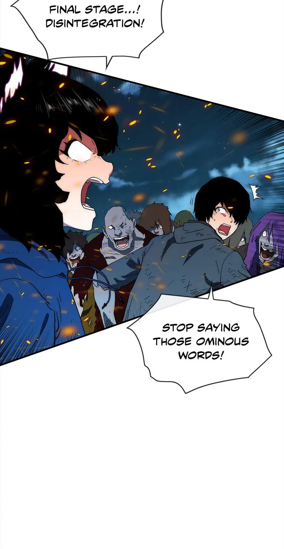 I’m the Only One Loved by the Constellations! Chapter 62 - page 3