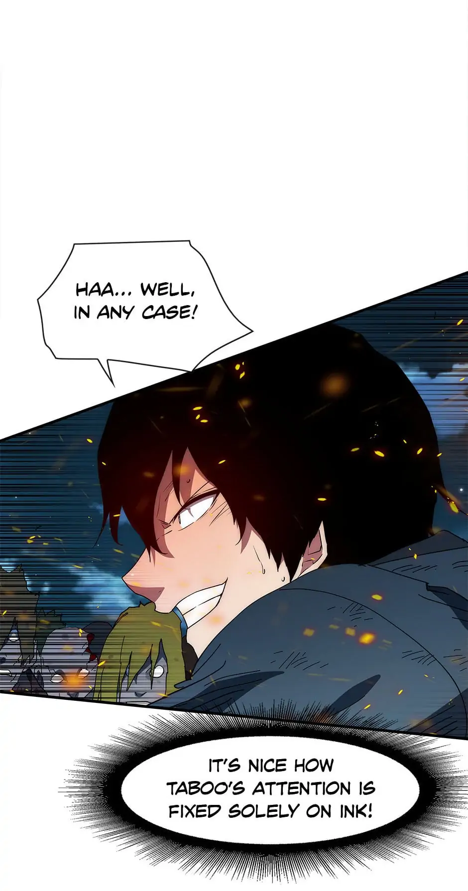 I’m the Only One Loved by the Constellations! Chapter 62 - page 31