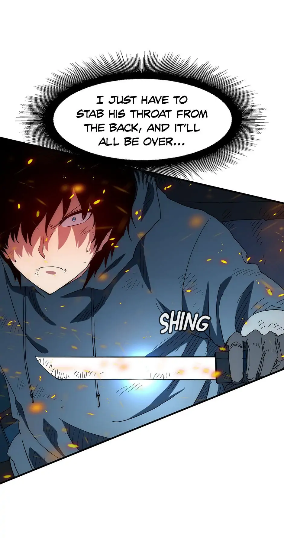 I’m the Only One Loved by the Constellations! Chapter 62 - page 36