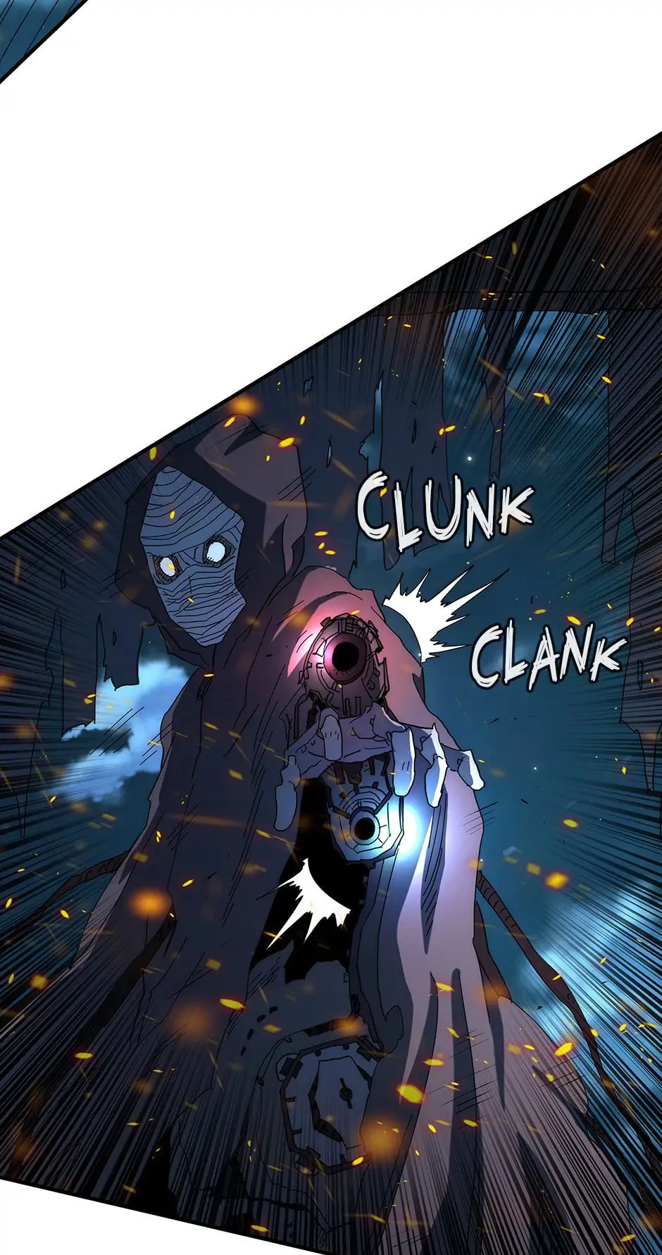 I’m the Only One Loved by the Constellations! Chapter 62 - page 38