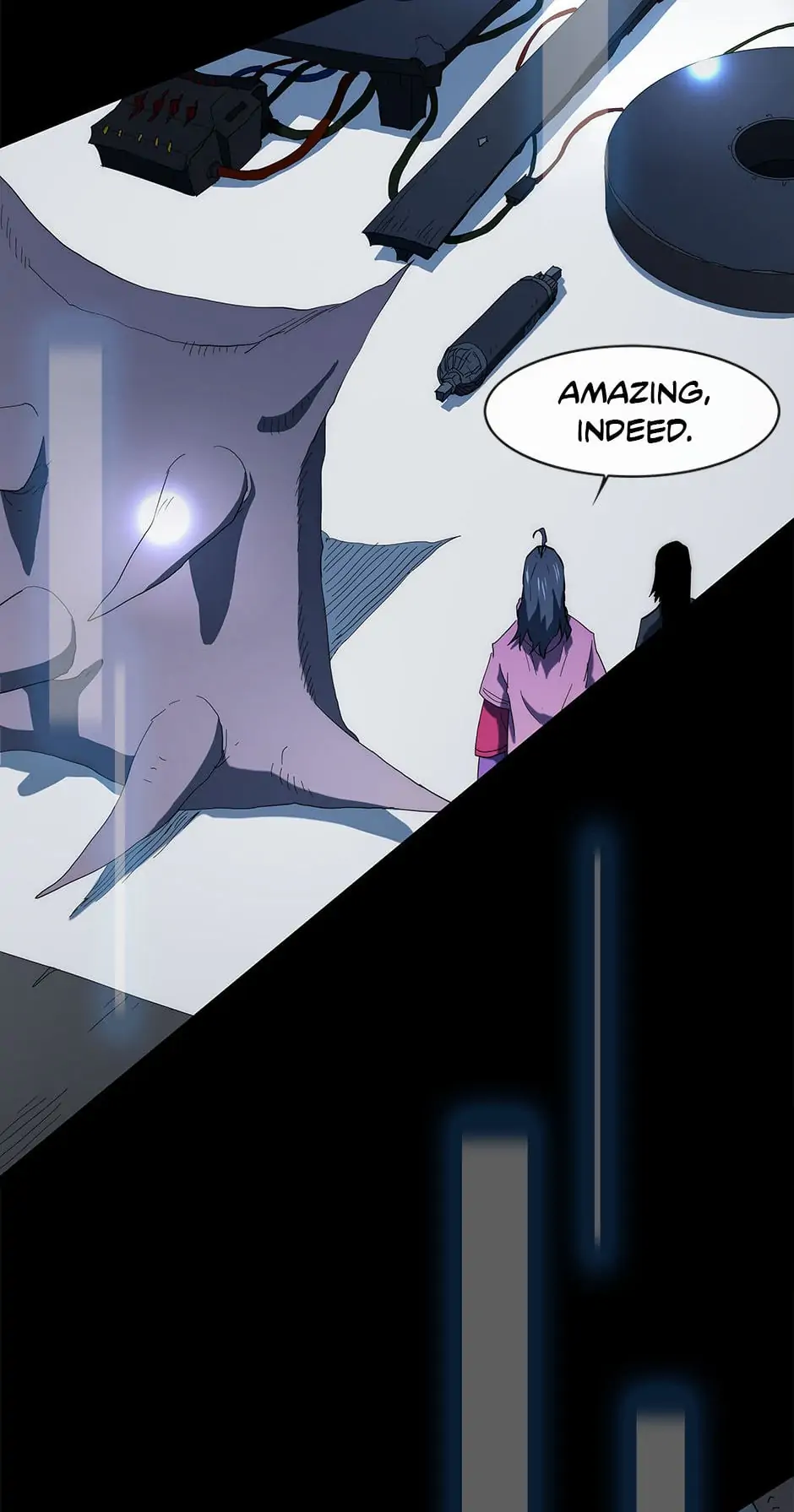 I’m the Only One Loved by the Constellations! Chapter 62 - page 43