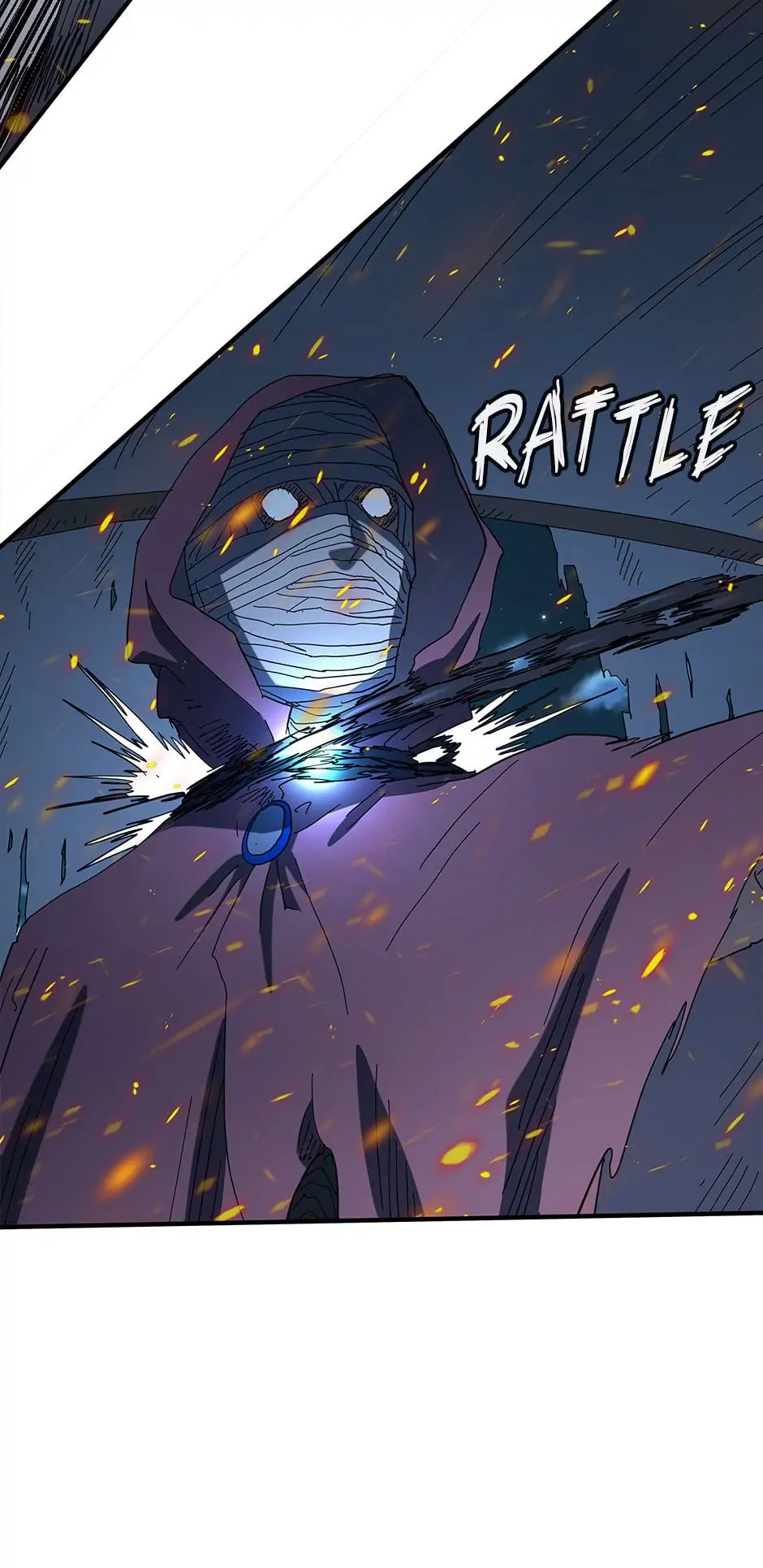 I’m the Only One Loved by the Constellations! Chapter 62 - page 57
