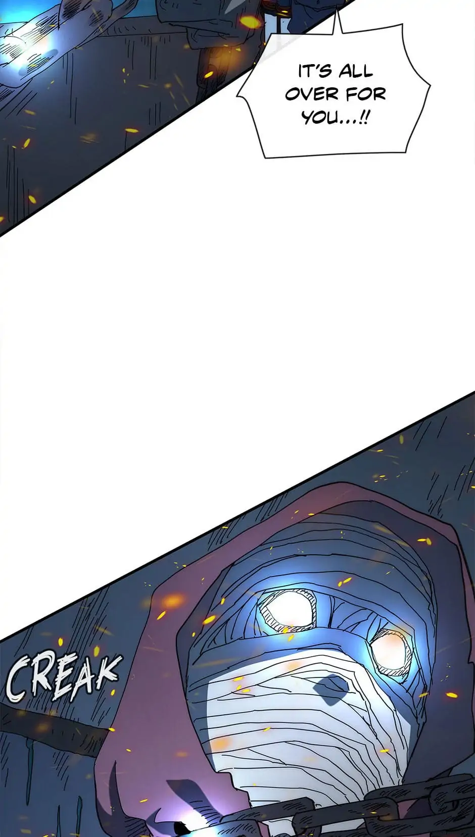 I’m the Only One Loved by the Constellations! Chapter 62 - page 59