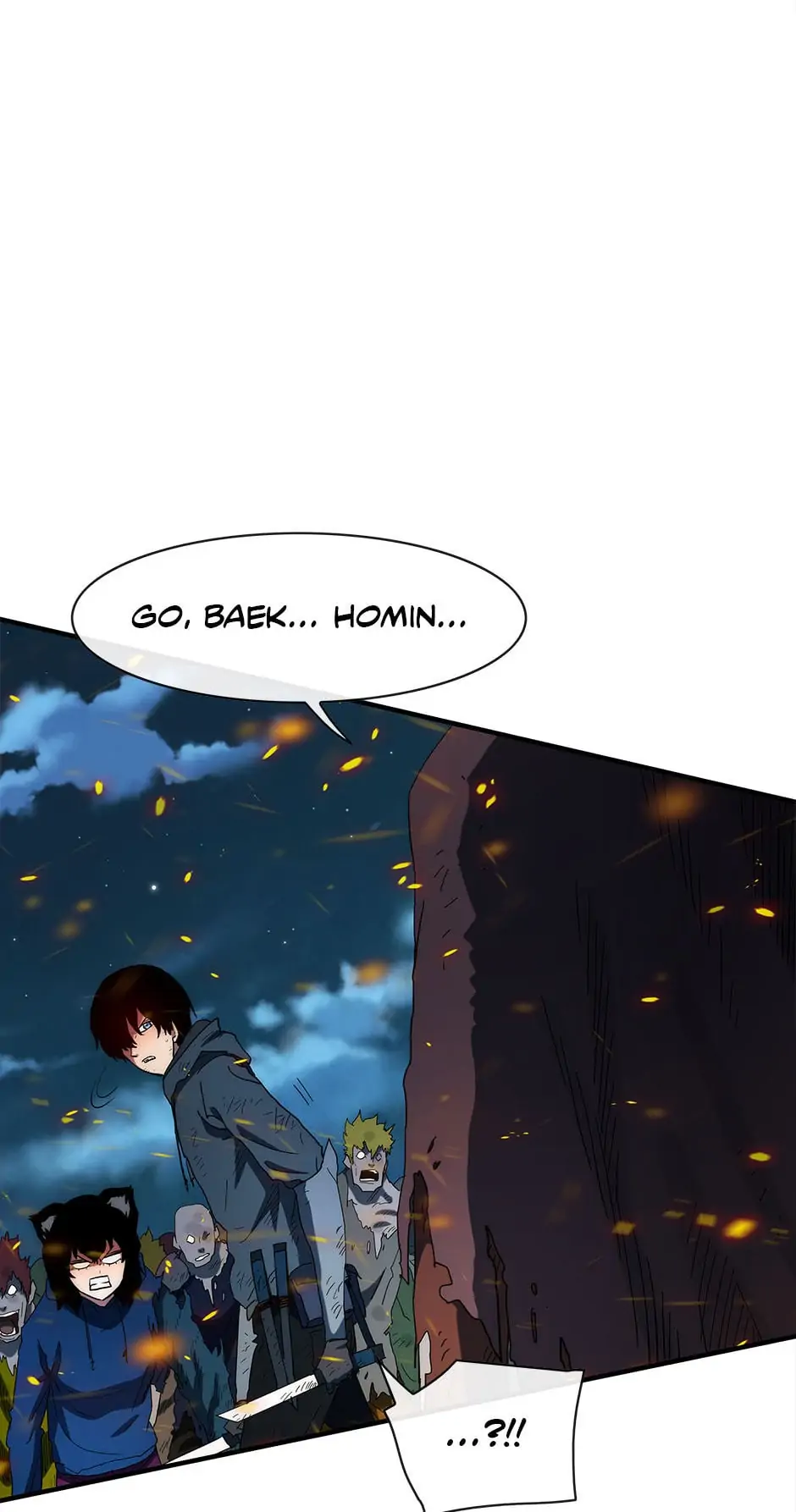 I’m the Only One Loved by the Constellations! Chapter 62 - page 6