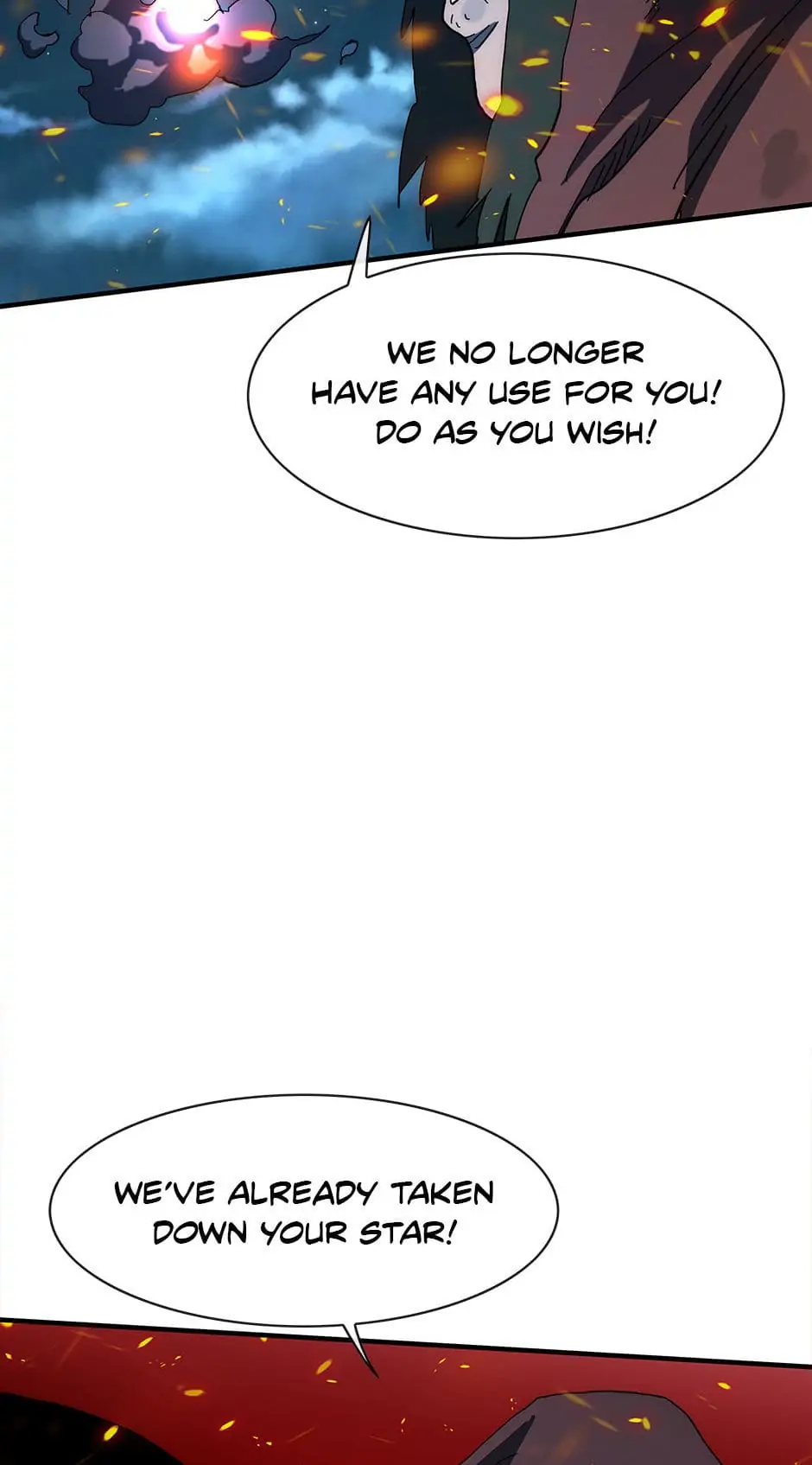 I’m the Only One Loved by the Constellations! Chapter 62 - page 69