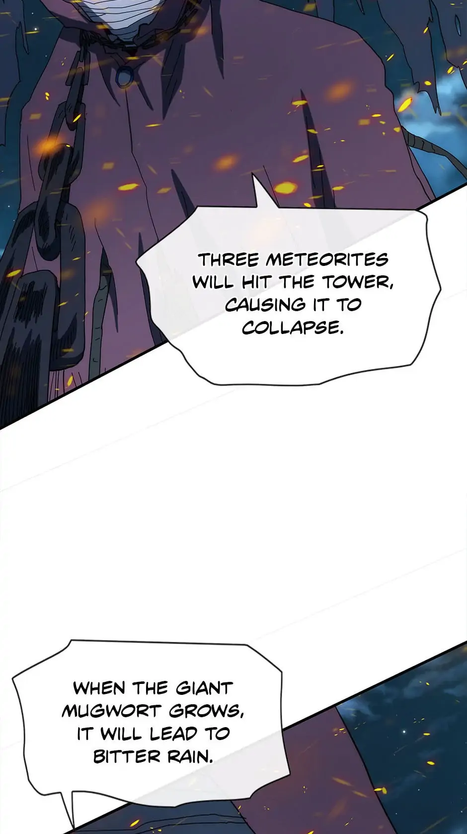I’m the Only One Loved by the Constellations! Chapter 62 - page 78