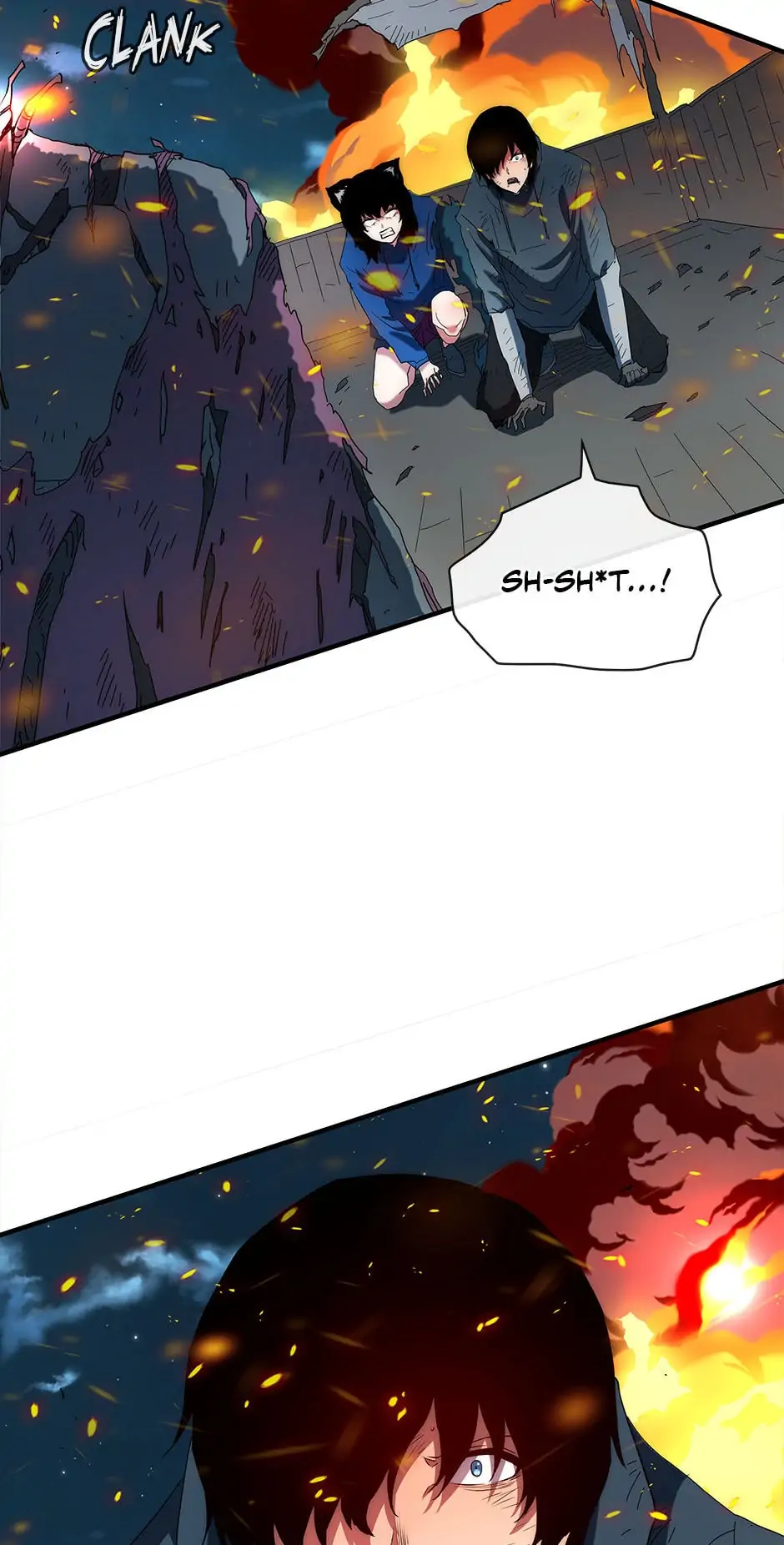 I’m the Only One Loved by the Constellations! Chapter 62 - page 91
