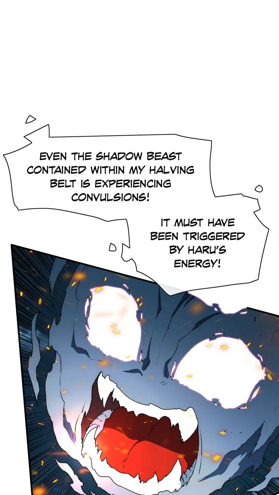 I’m the Only One Loved by the Constellations! Chapter 61 - page 33