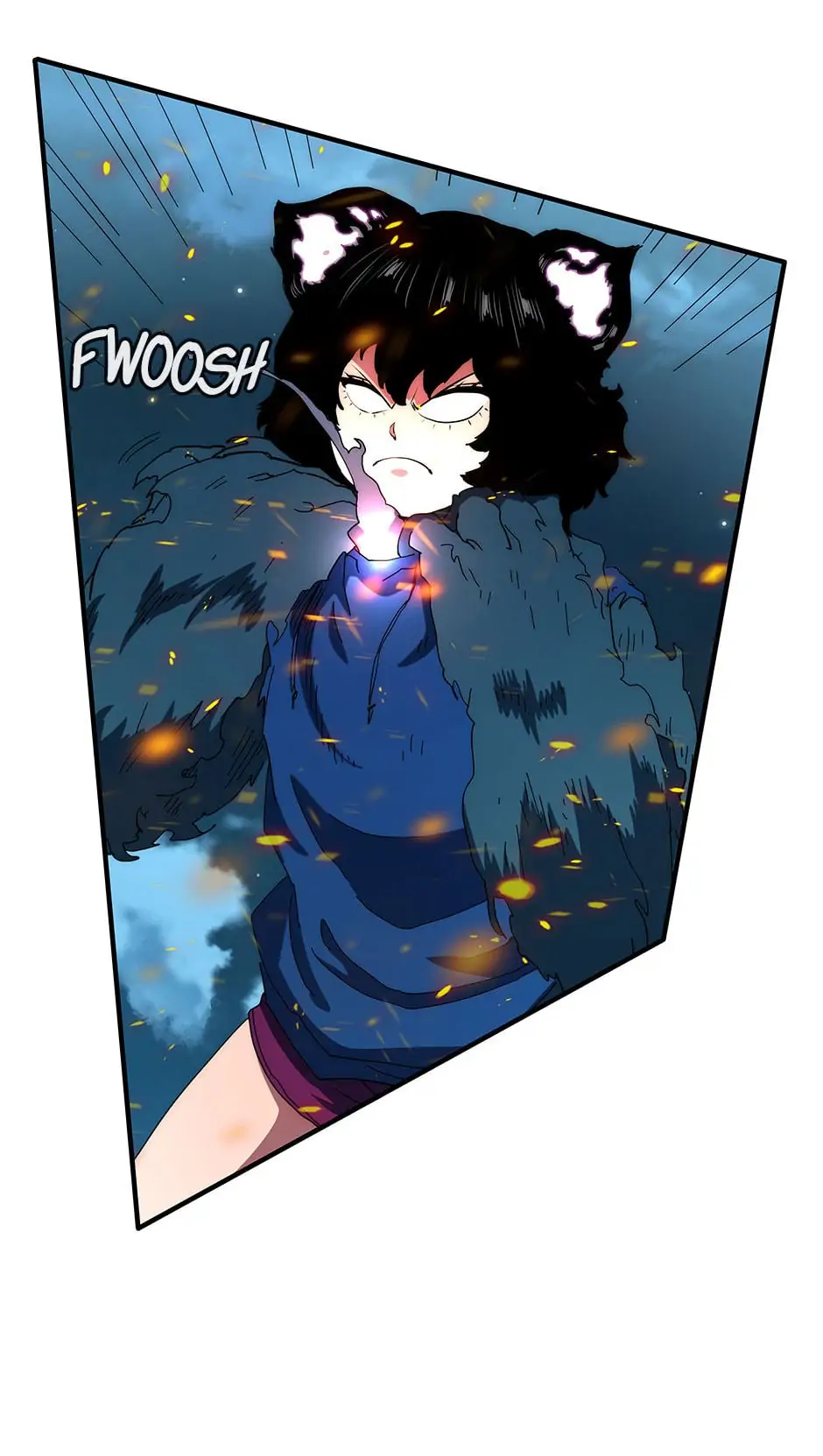 I’m the Only One Loved by the Constellations! Chapter 61 - page 36