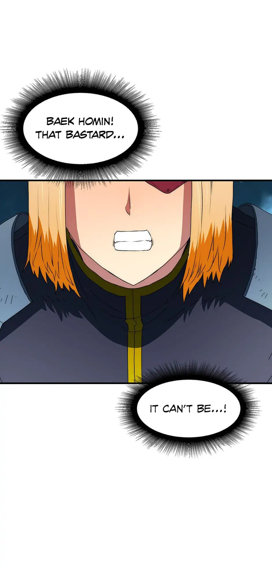 I’m the Only One Loved by the Constellations! Chapter 61 - page 4