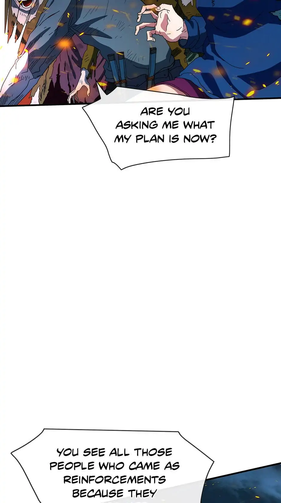 I’m the Only One Loved by the Constellations! Chapter 61 - page 47