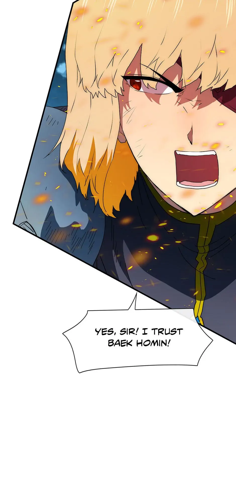 I’m the Only One Loved by the Constellations! Chapter 61 - page 59