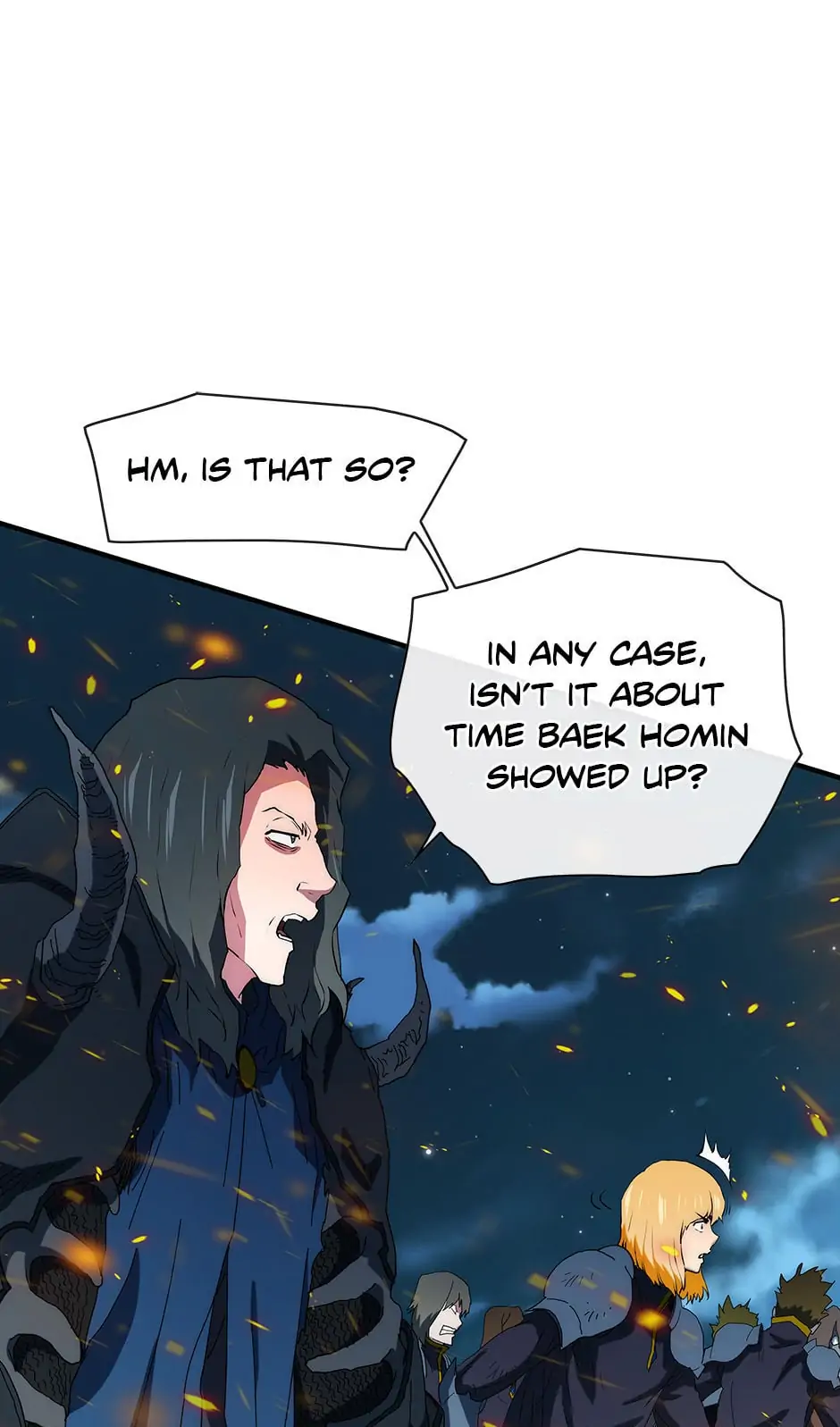 I’m the Only One Loved by the Constellations! Chapter 61 - page 60