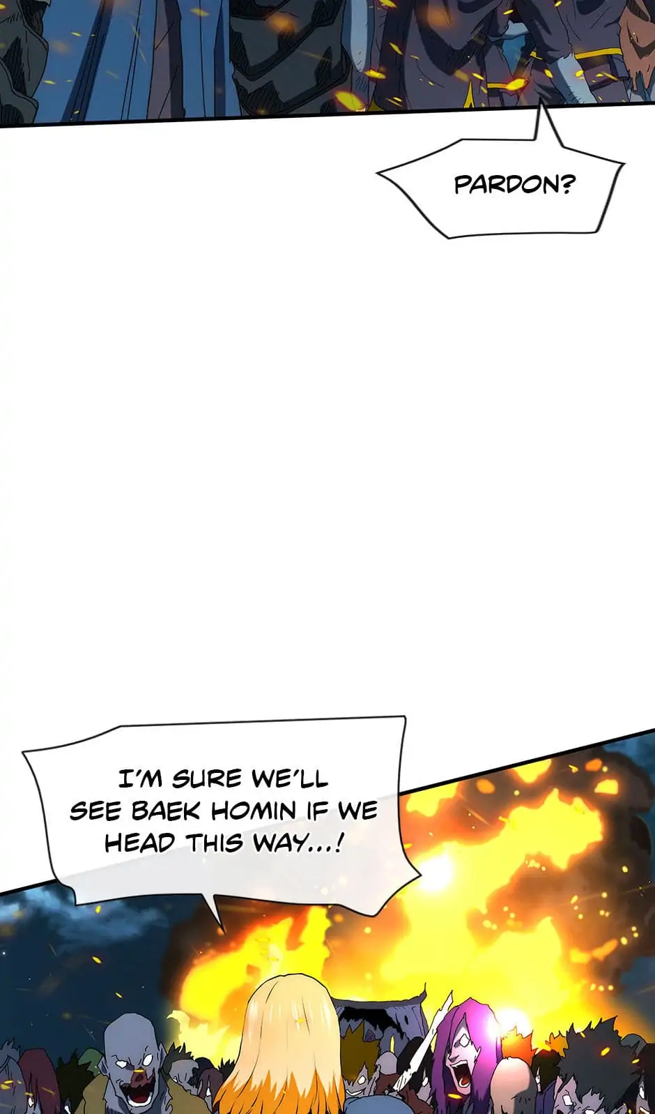 I’m the Only One Loved by the Constellations! Chapter 61 - page 61