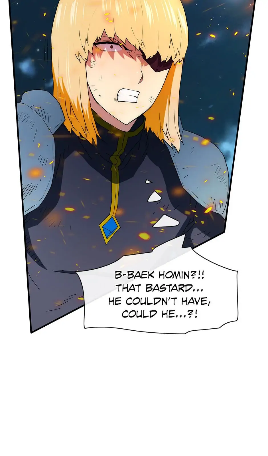 I’m the Only One Loved by the Constellations! Chapter 61 - page 63