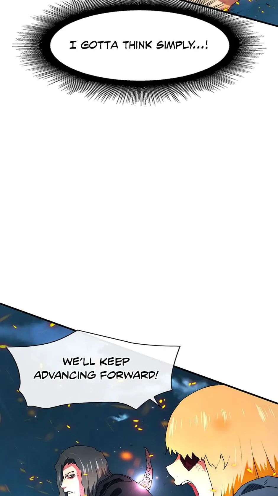 I’m the Only One Loved by the Constellations! Chapter 61 - page 68