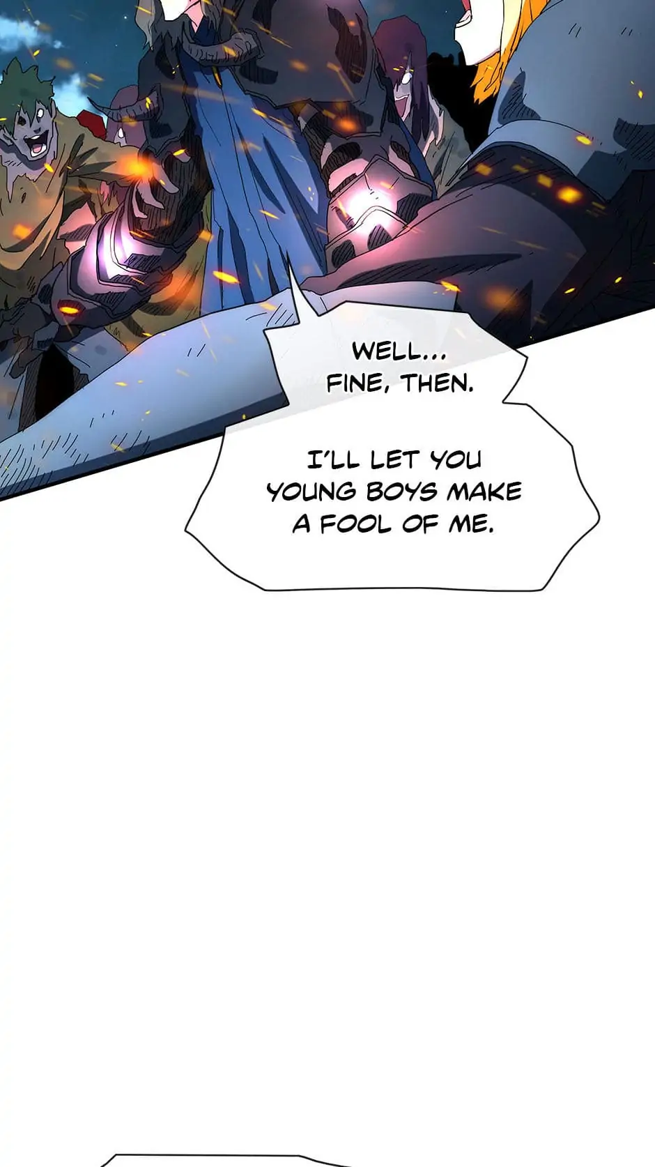 I’m the Only One Loved by the Constellations! Chapter 61 - page 69